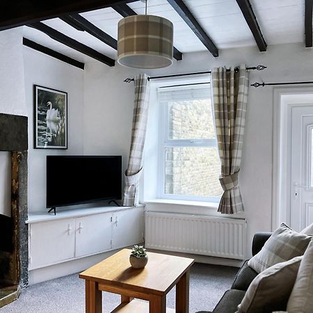 Willow Cottage Pateley Bridge Bilik gambar