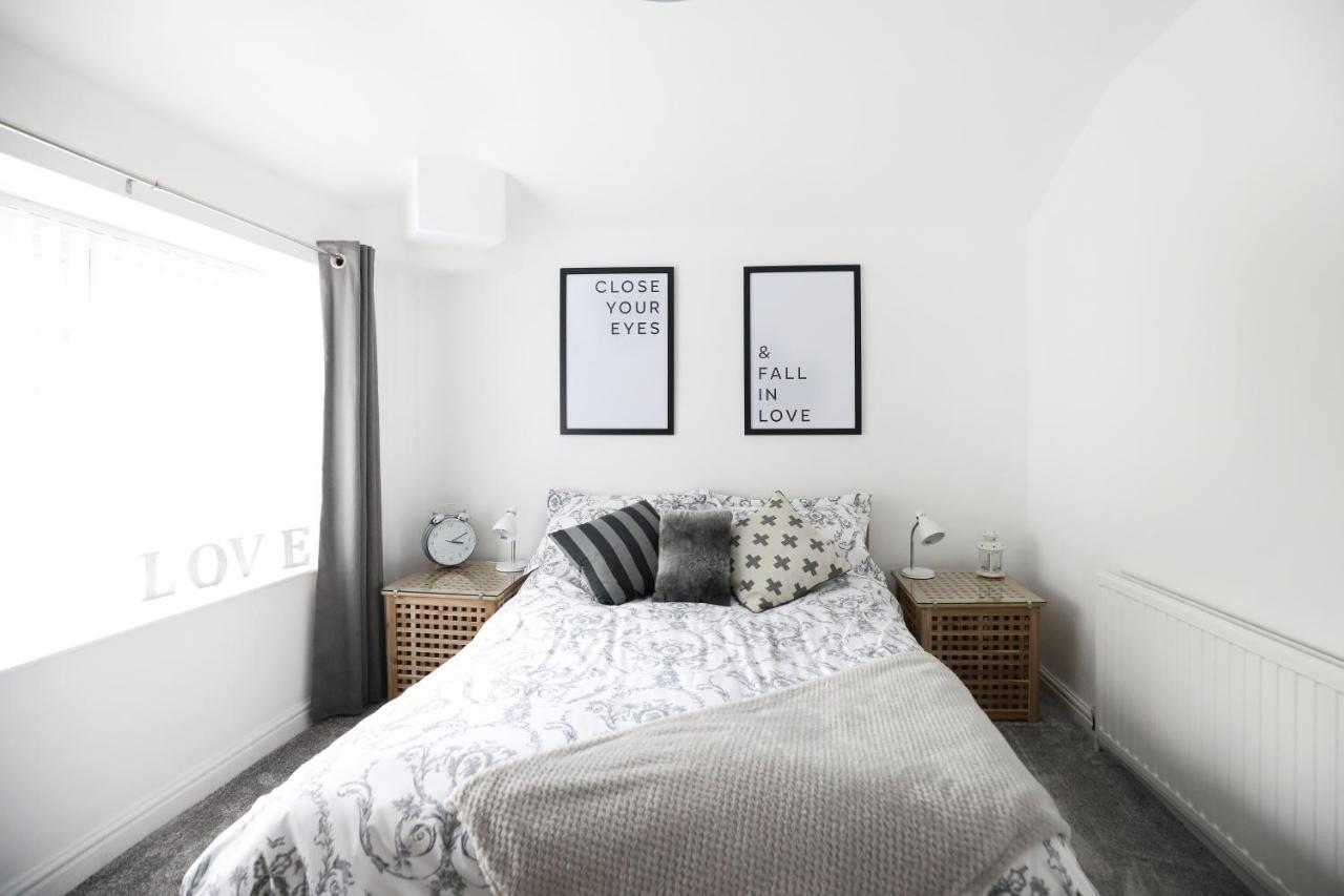 Willow Cottage Pateley Bridge Luaran gambar