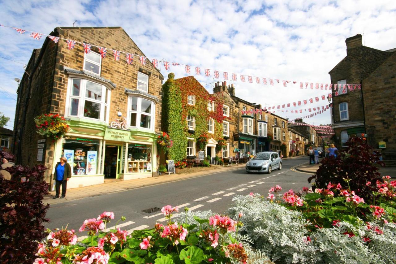 Willow Cottage Pateley Bridge Luaran gambar