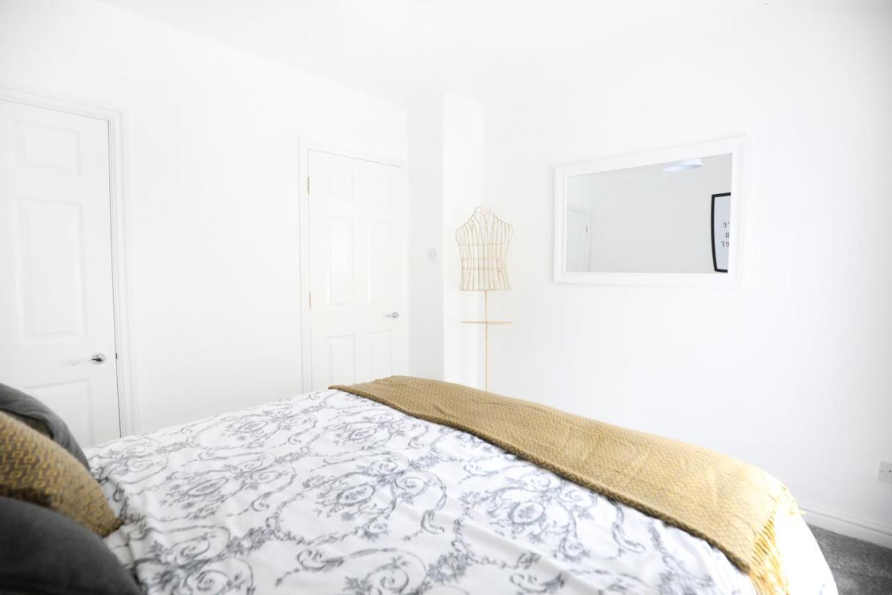 Willow Cottage Pateley Bridge Luaran gambar