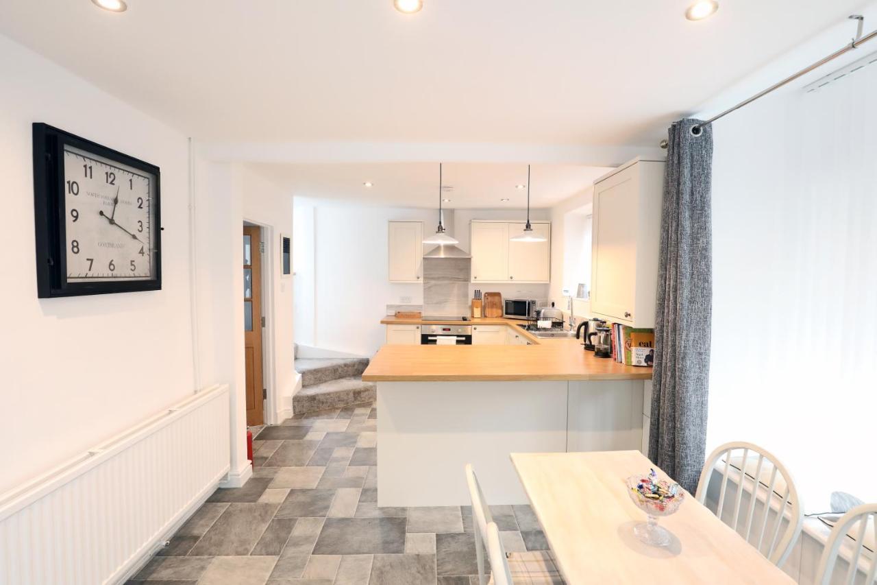 Willow Cottage Pateley Bridge Luaran gambar