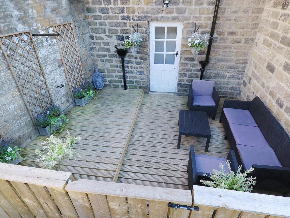 Willow Cottage Pateley Bridge Luaran gambar