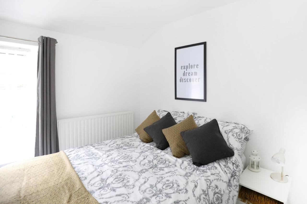 Willow Cottage Pateley Bridge Luaran gambar