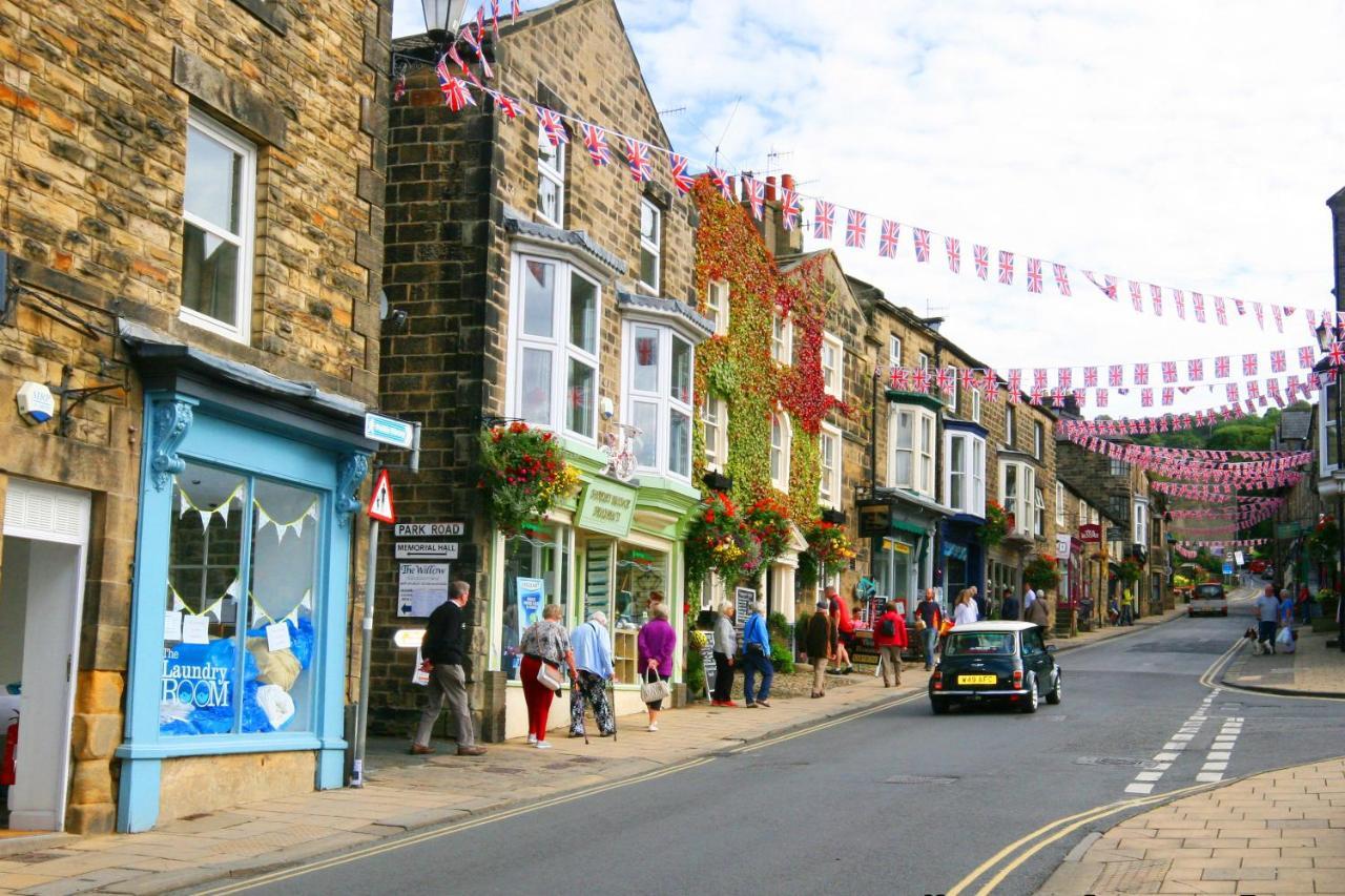 Willow Cottage Pateley Bridge Luaran gambar