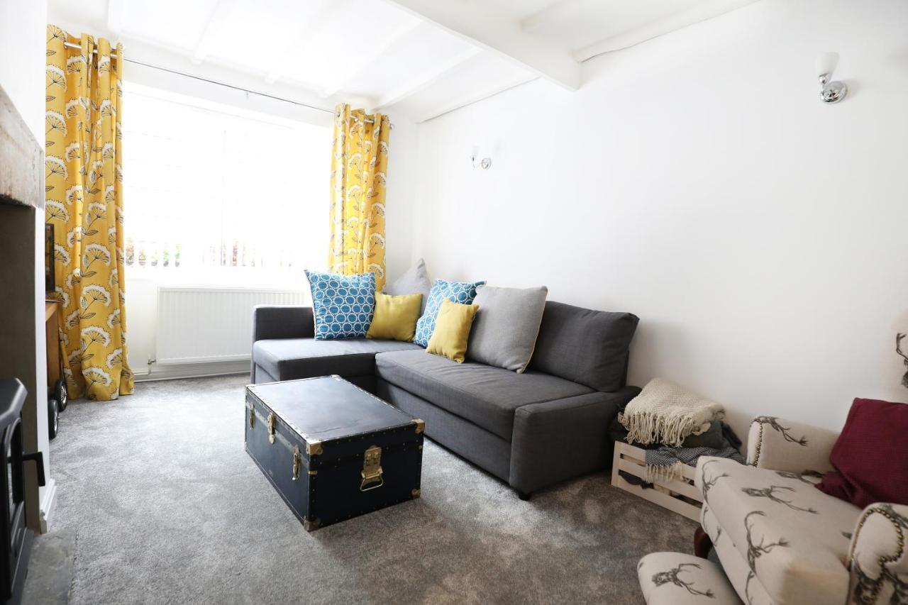 Willow Cottage Pateley Bridge Luaran gambar
