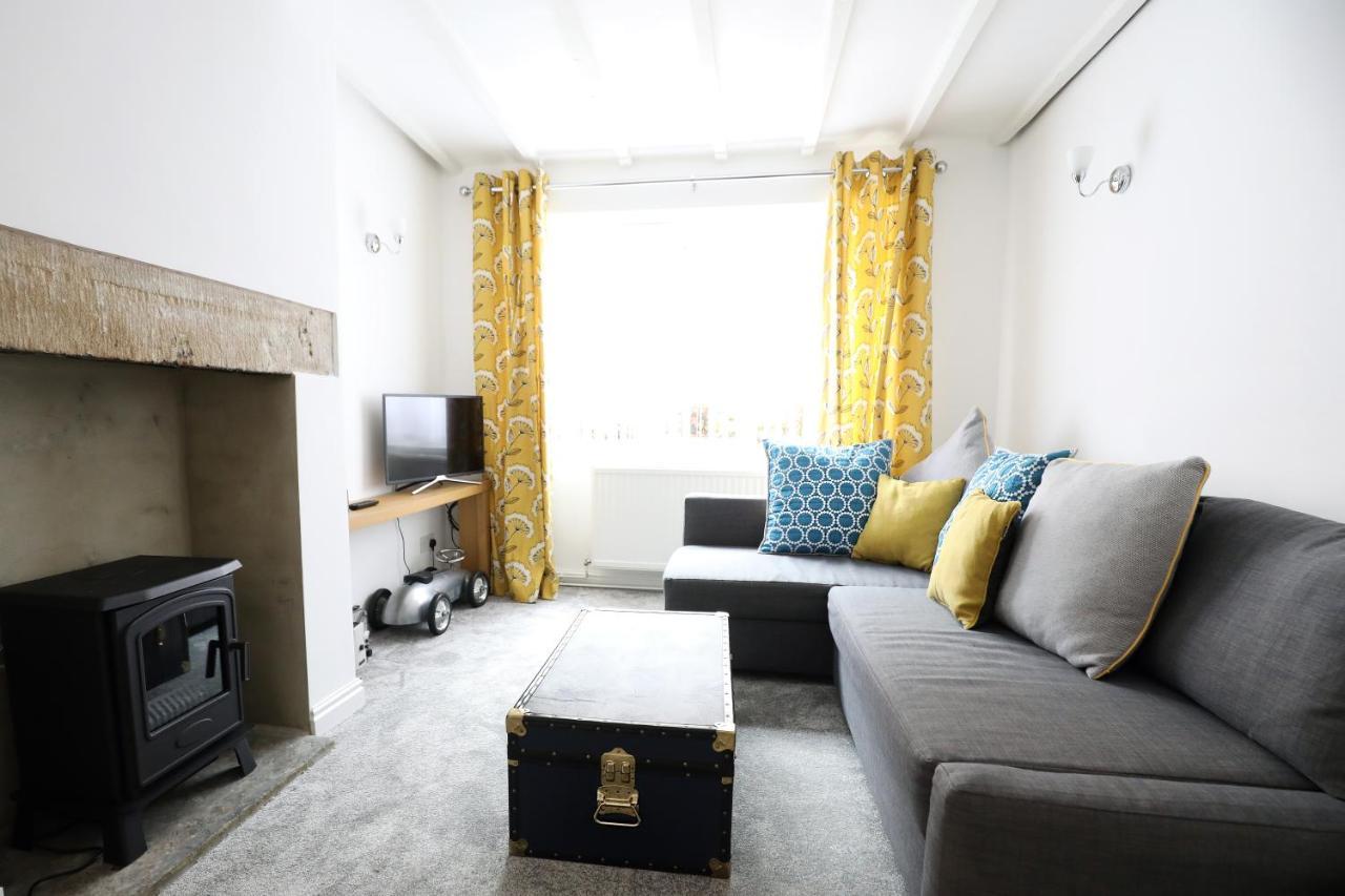 Willow Cottage Pateley Bridge Luaran gambar
