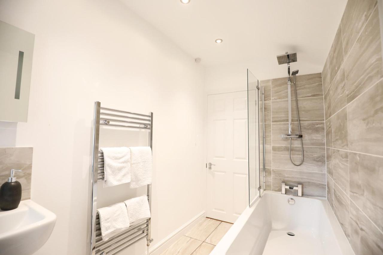 Willow Cottage Pateley Bridge Luaran gambar