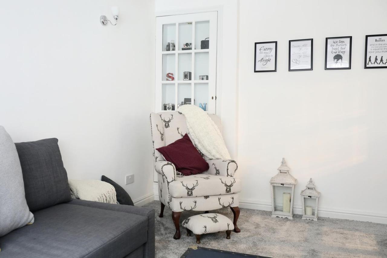 Willow Cottage Pateley Bridge Luaran gambar