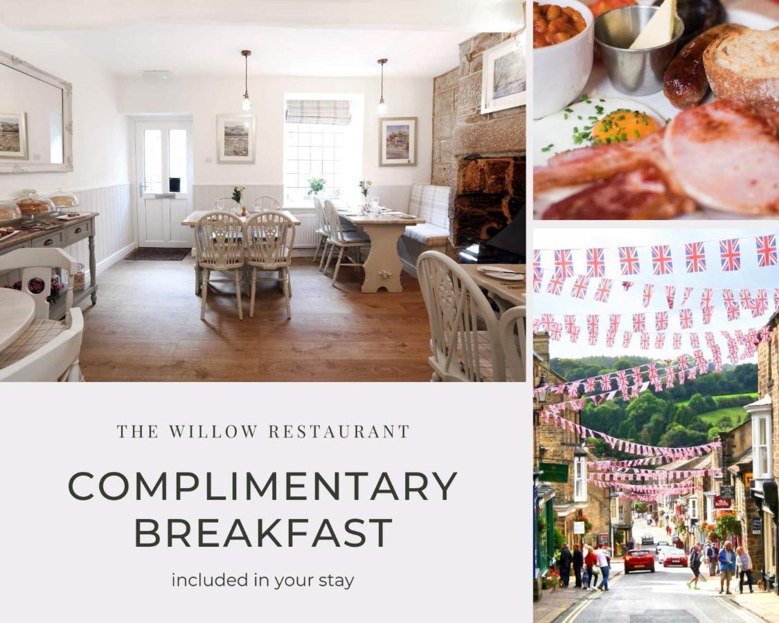 Willow Cottage Pateley Bridge Luaran gambar