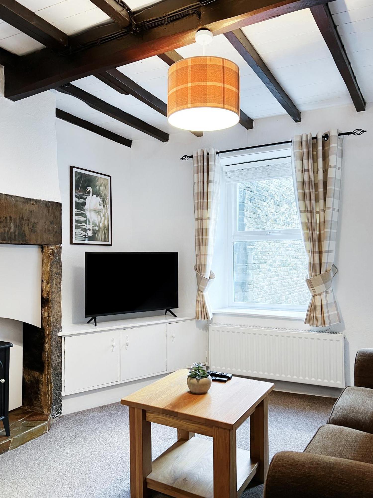 Willow Cottage Pateley Bridge Bilik gambar