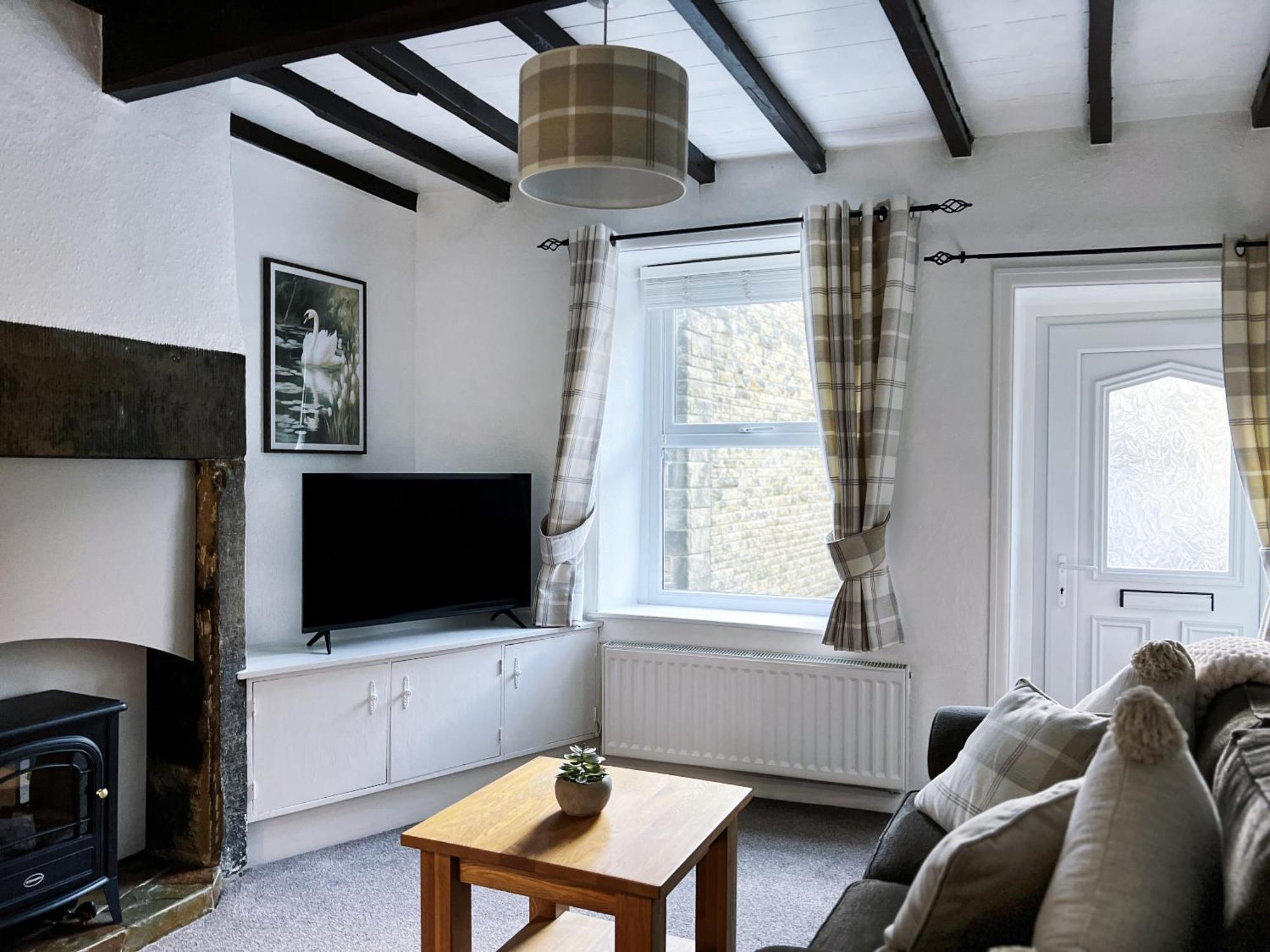 Willow Cottage Pateley Bridge Bilik gambar