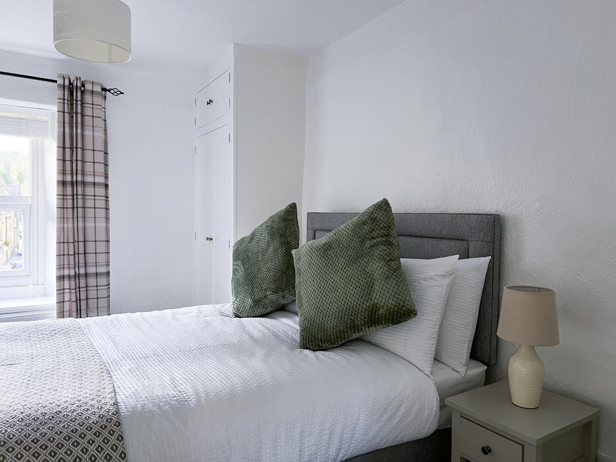 Willow Cottage Pateley Bridge Bilik gambar