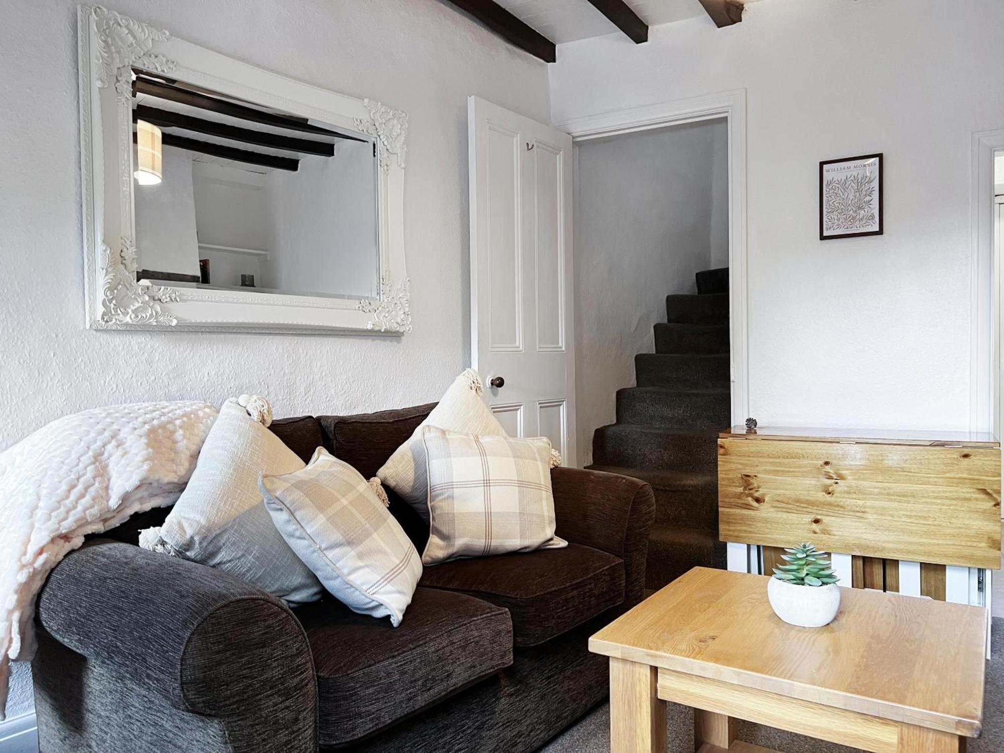 Willow Cottage Pateley Bridge Bilik gambar
