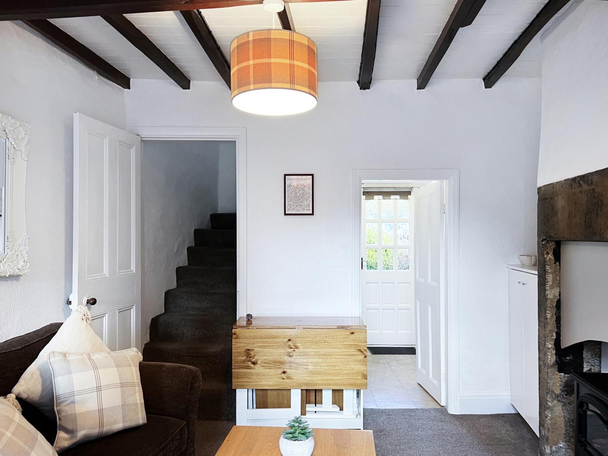 Willow Cottage Pateley Bridge Bilik gambar