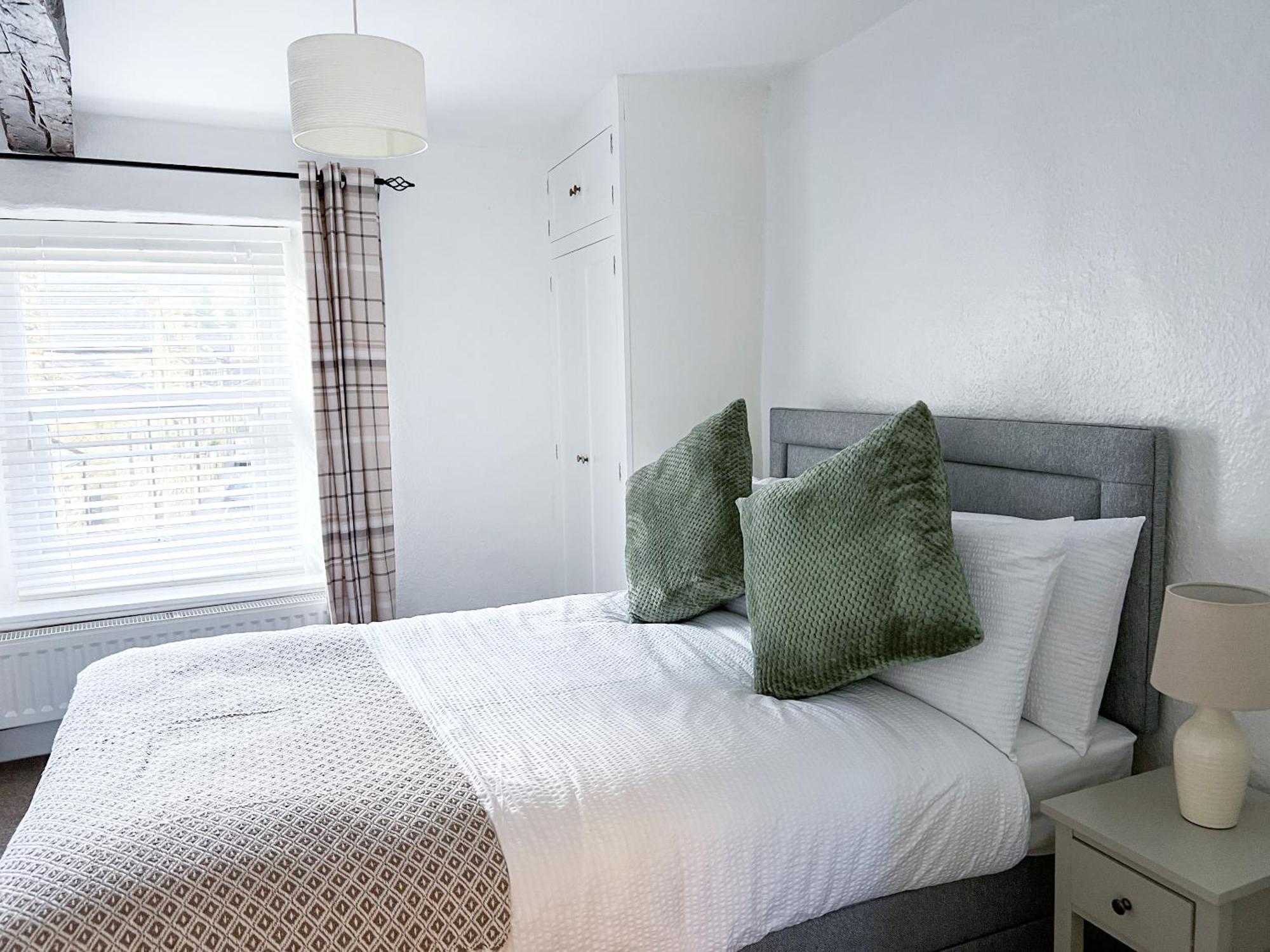 Willow Cottage Pateley Bridge Bilik gambar